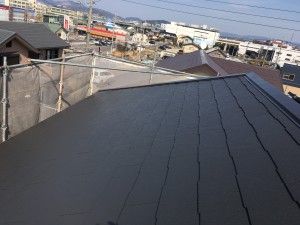 名古屋市　S様邸　外部塗装工事