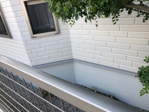 名古屋市　緑区　S様邸外部塗装工事