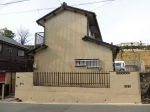 名古屋市　緑区　Ｎ様邸　塗装工事