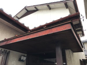 豊明市　Ｈ様邸　外壁塗装工事