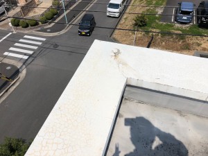 名古屋市　緑区　Ｅマンション外部修繕工事