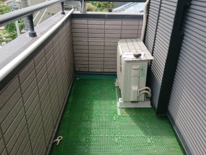 名古屋市　緑区　Ｋ様邸　防水工事