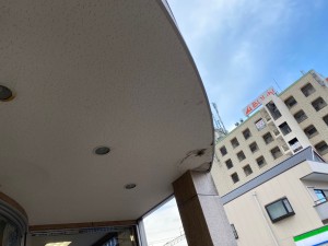 名古屋市　緑区　Ｏ様　テナントビル外装工事