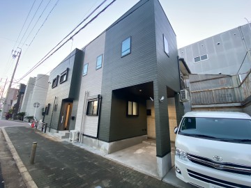 名古屋市　東区　O様邸　新築建替工事