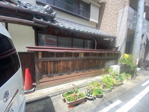 名古屋市　中区　K様邸　外部修繕工事
