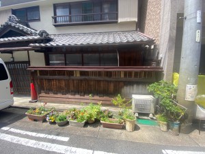名古屋市　中区　K様邸　外部修繕工事