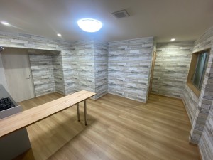 東郷町　H様　倉庫改装工事