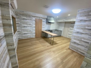 東郷町　H様　倉庫改装工事