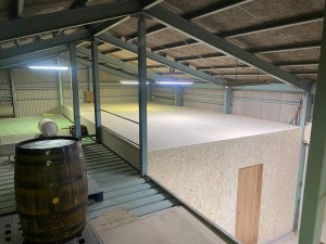 東郷町　H様　倉庫改装工事