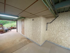 東郷町　H様　倉庫改装工事