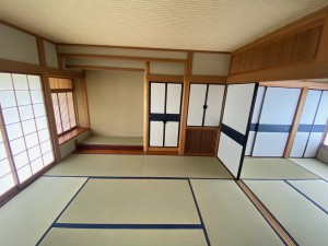 日進市　米野木戸建て改装工事