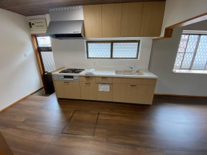 日進市　米野木戸建て改装工事