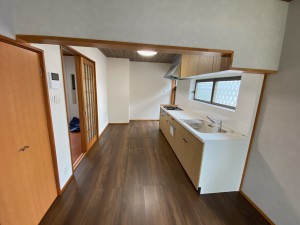 日進市　米野木戸建て改装工事