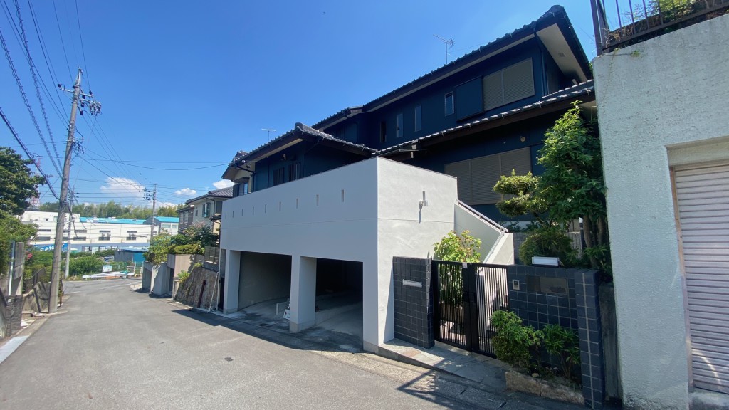 日進市　米野木戸建て改装工事施工前