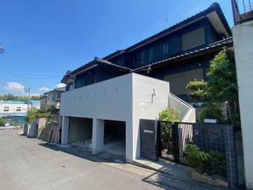 日進市　米野木戸建て改装工事