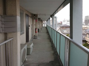 名古屋市　緑区　S様マンション　外部修繕工事