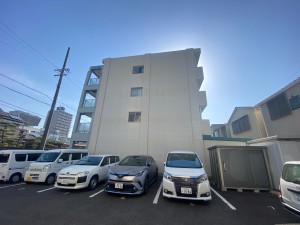 名古屋市　緑区　S様マンション　外部修繕工事