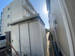 名古屋市　緑区　S様マンション　外部修繕工事
