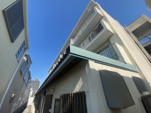 名古屋市　緑区　S様マンション　外部修繕工事