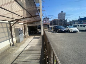 名古屋市　緑区　S様マンション　外部修繕工事