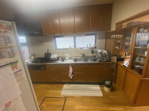 日進市　米野木戸建て改装工事