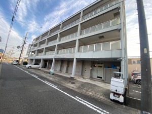 名古屋市　緑区　S様マンション　外部修繕工事