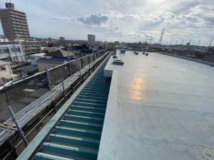 名古屋市　緑区　S様マンション　外部修繕工事