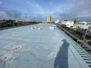 名古屋市　緑区　S様マンション　外部修繕工事