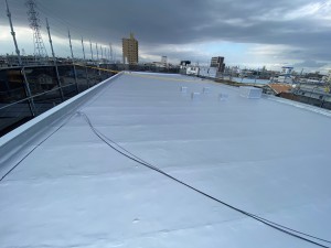 名古屋市　緑区　S様マンション　外部修繕工事
