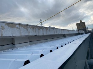 名古屋市　緑区　S様マンション　外部修繕工事