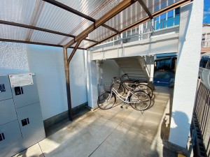 名古屋市　緑区　S様マンション　外部修繕工事