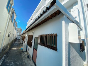 名古屋市　緑区　S様マンション　外部修繕工事