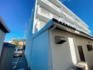名古屋市　緑区　S様マンション　外部修繕工事
