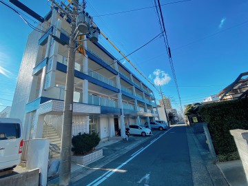名古屋市　緑区　S様マンション　外部修繕工事