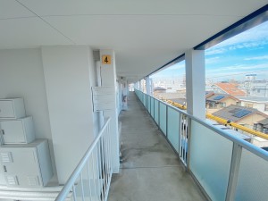 名古屋市　緑区　S様マンション　外部修繕工事