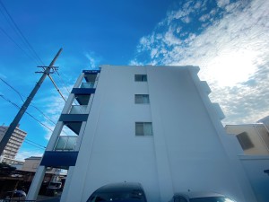 名古屋市　緑区　S様マンション　外部修繕工事