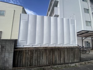 名古屋市　緑区　S様マンション　外部修繕工事