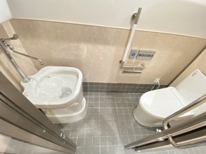 名古屋市　港区　A様工場　男子トイレ改装工事
