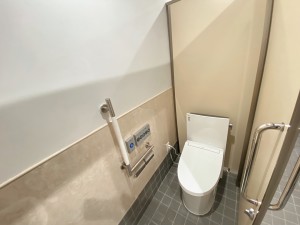 名古屋市　港区　A様工場　男子トイレ改装工事