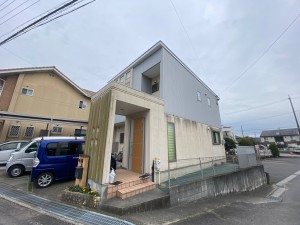 高浜市　I様邸　外部塗装工事