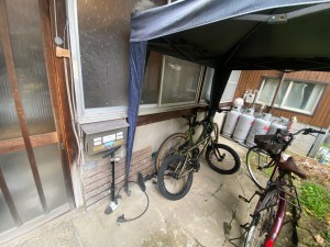 名古屋市　中区　K様邸　外部修繕工事