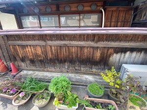 名古屋市　中区　K様邸　外部修繕工事