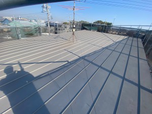 高浜市　I様邸　外部塗装工事