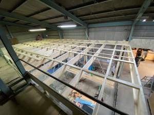 東郷町　H様　倉庫改装工事