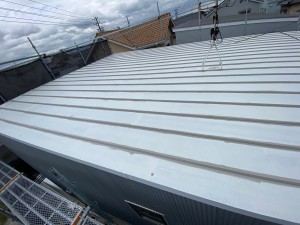高浜市　I様邸　外部塗装工事