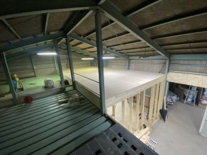 東郷町　H様　倉庫改装工事