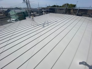 高浜市　I様邸　外部塗装工事