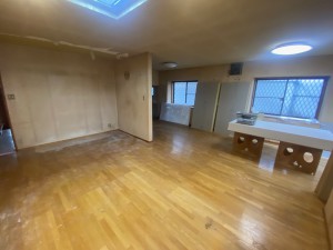 日進市　米野木戸建て改装工事