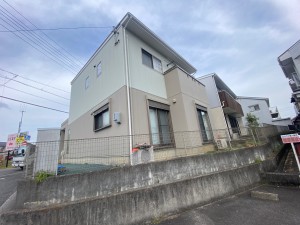 高浜市　I様邸　外部塗装工事