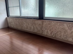 名古屋市　中区　K様邸　外部修繕工事
